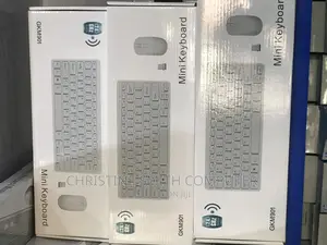 Mini Keyborad Mouse Wireless