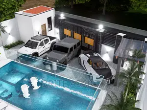 Four Bedrooms House Design