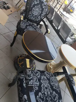 Royal Table and Chairs