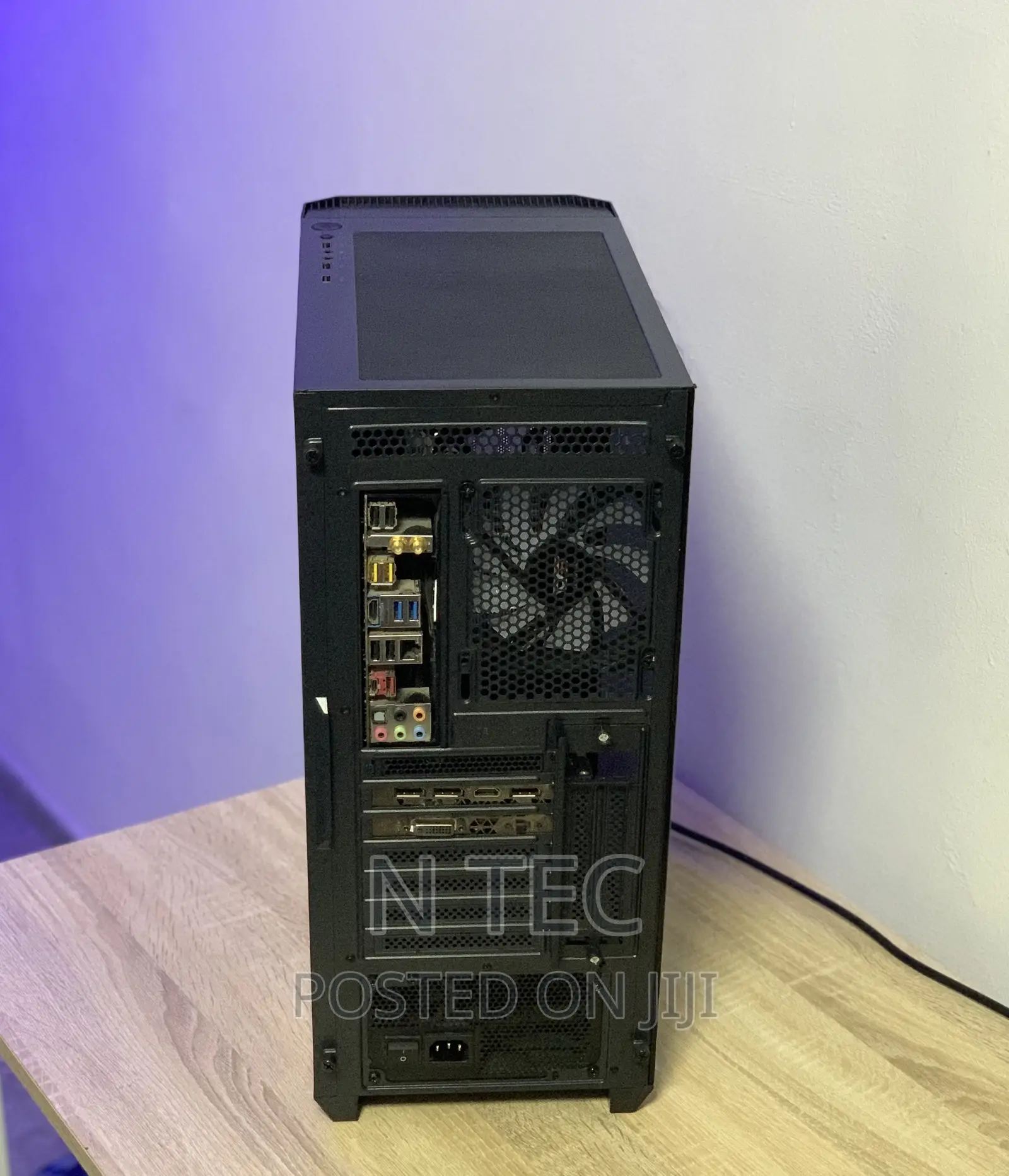 New Desktop Computer Gigabyte GB-BACE-3010 32GB AMD Ryzen 7 SSD 256GB