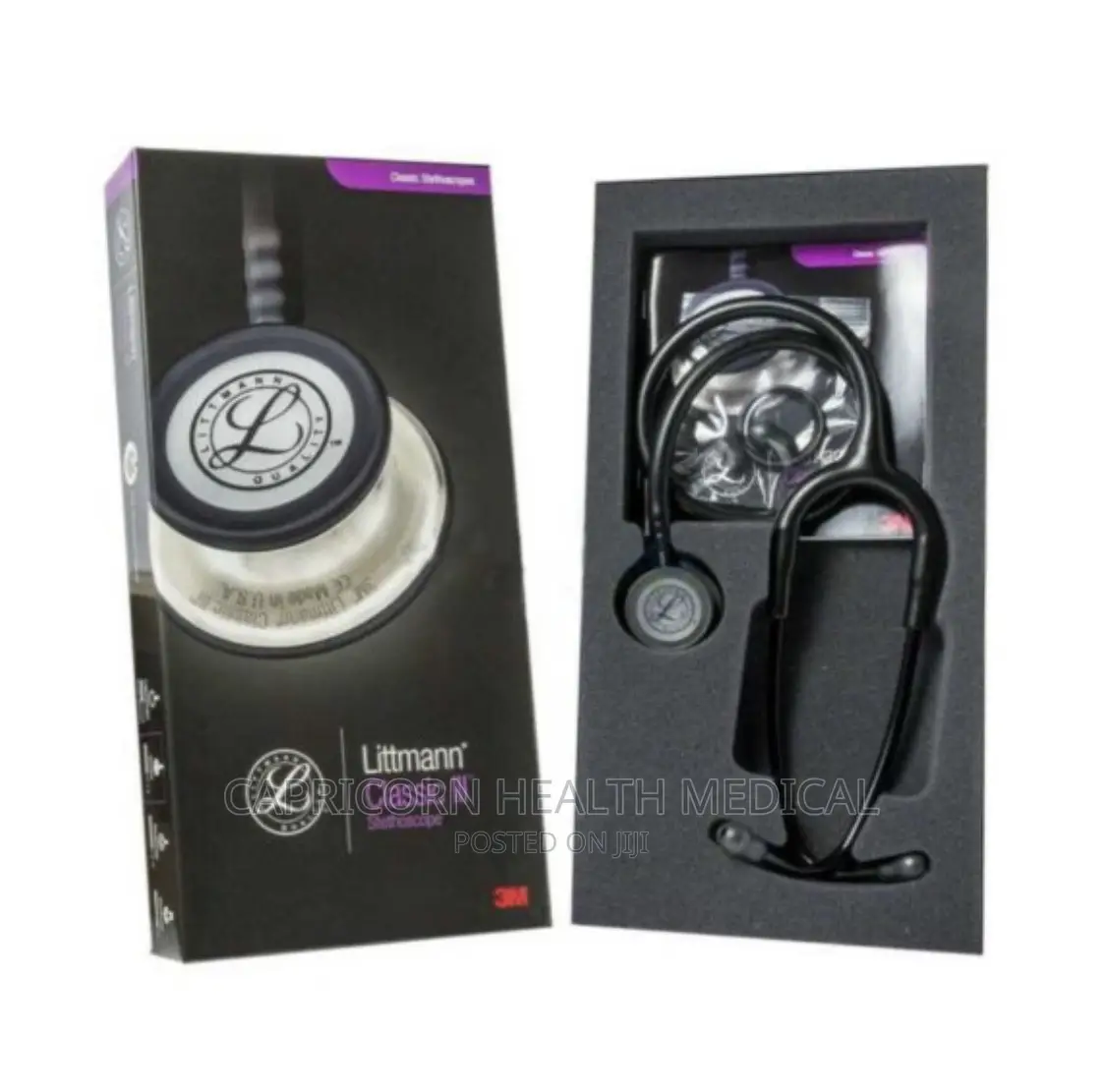 Littmann Classic Iii Stethoscope