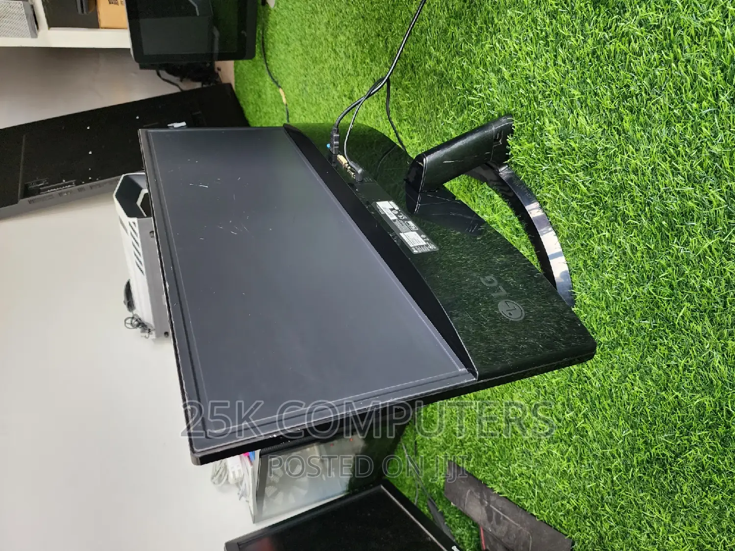 LG 27inch Ips Fhdmonitor With PIP