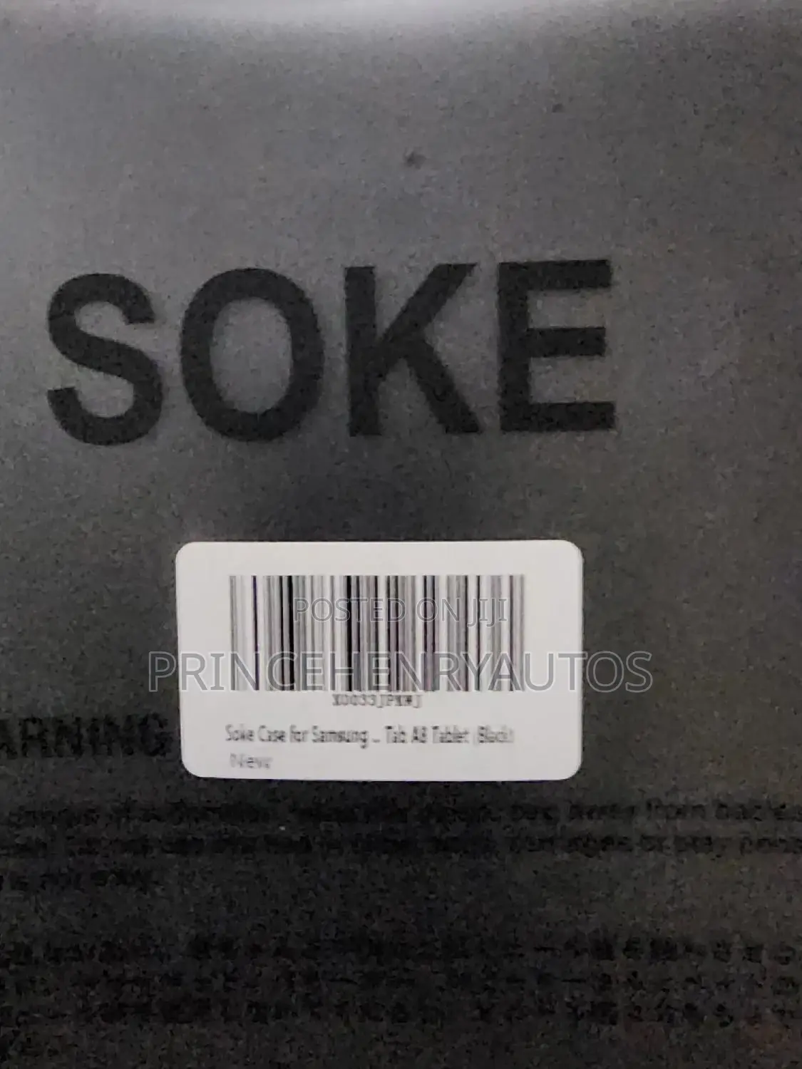 Soke Smart Case for Samsung Galaxy Tab A8 10.5-Inch 2022