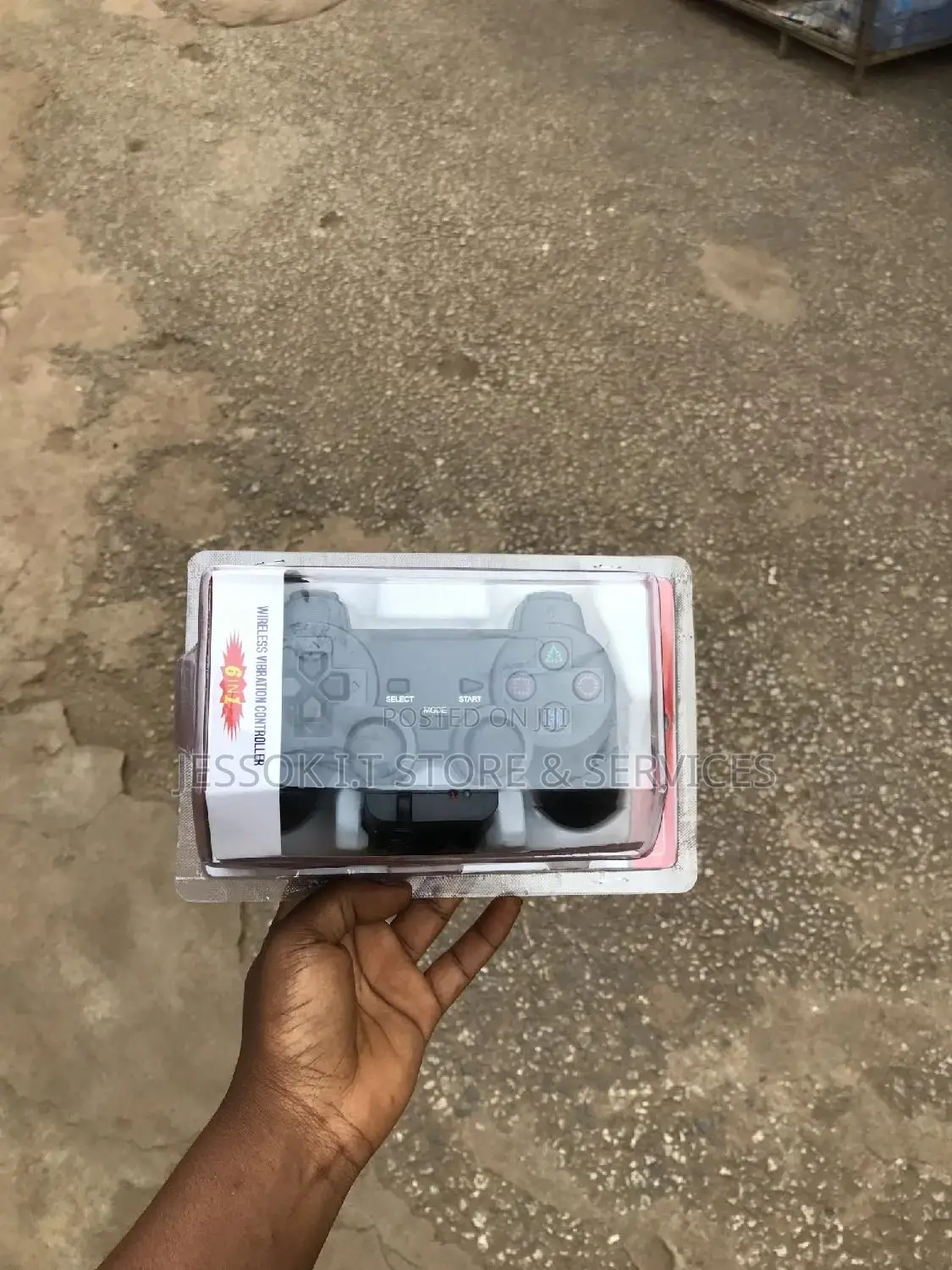 6 in 1 Controller