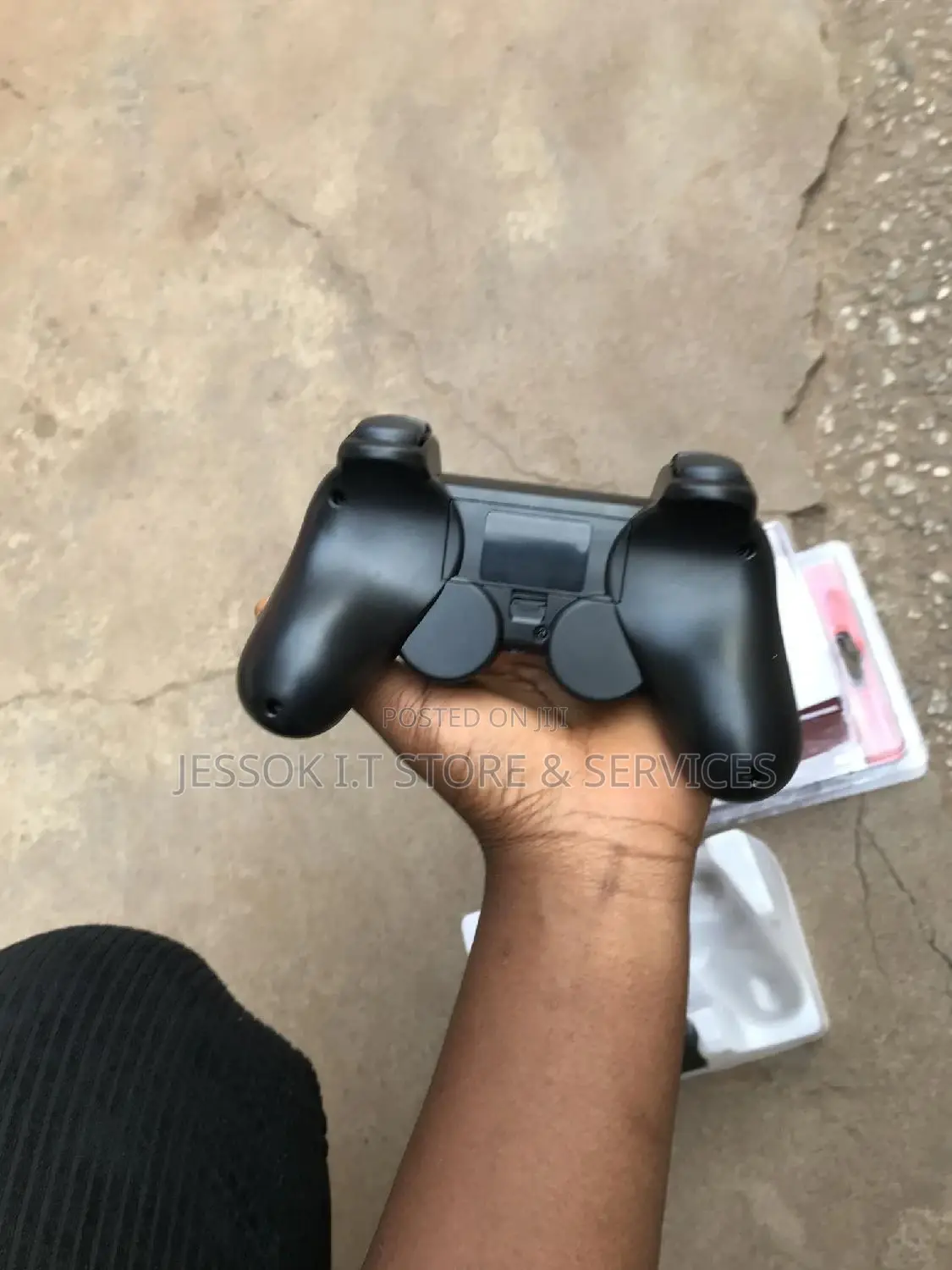 6 in 1 Controller