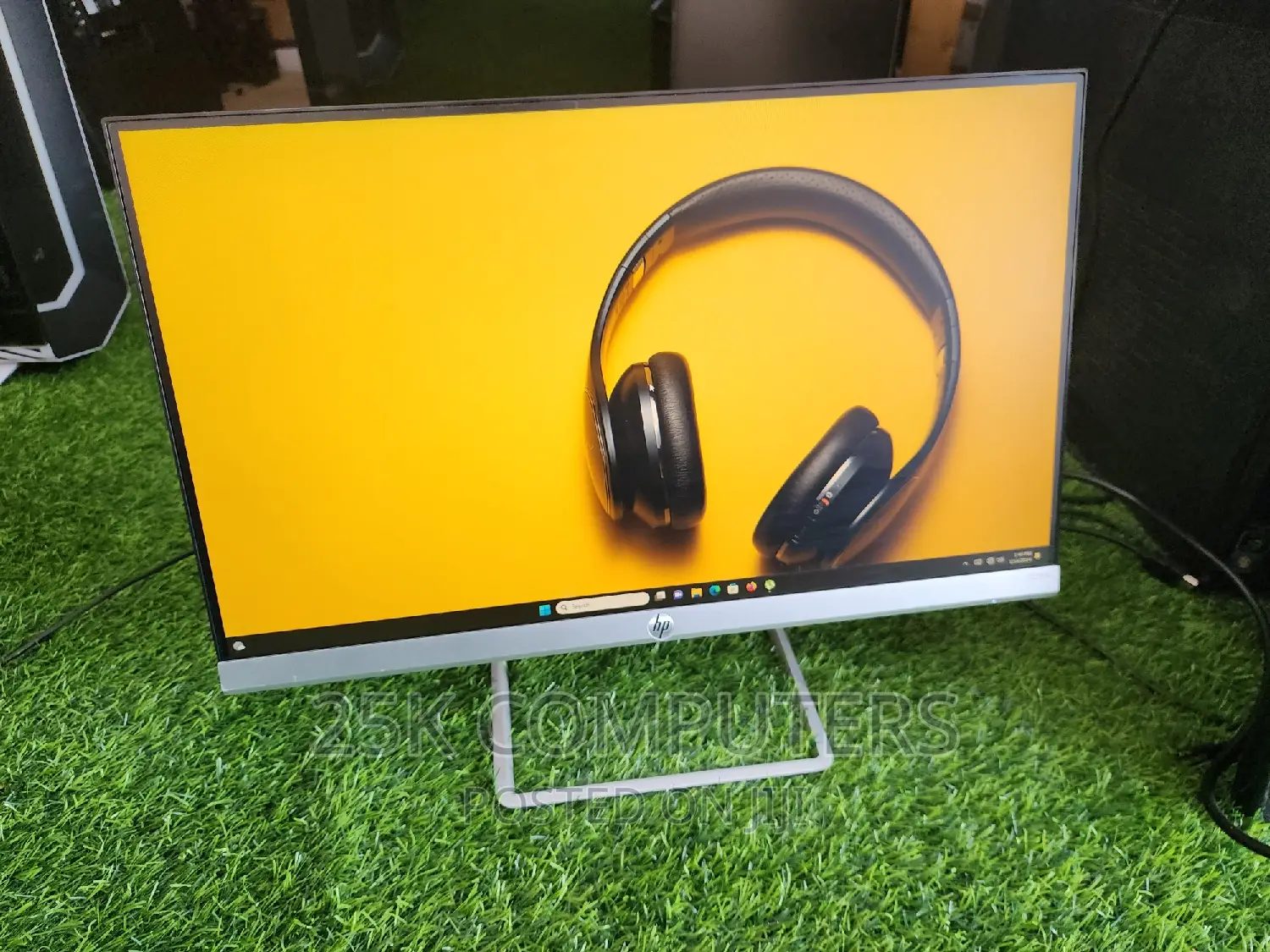 HP 22inch Ips FHD Ultra Slim Bezel Monitor
