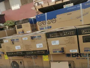 Affordable Bruhm 1.5hp Air Conditioner