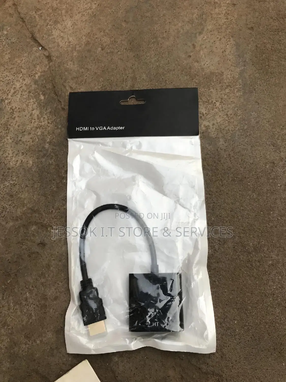 Hdmi to VGA Convertor