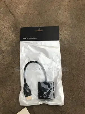 Hdmi to VGA Convertor