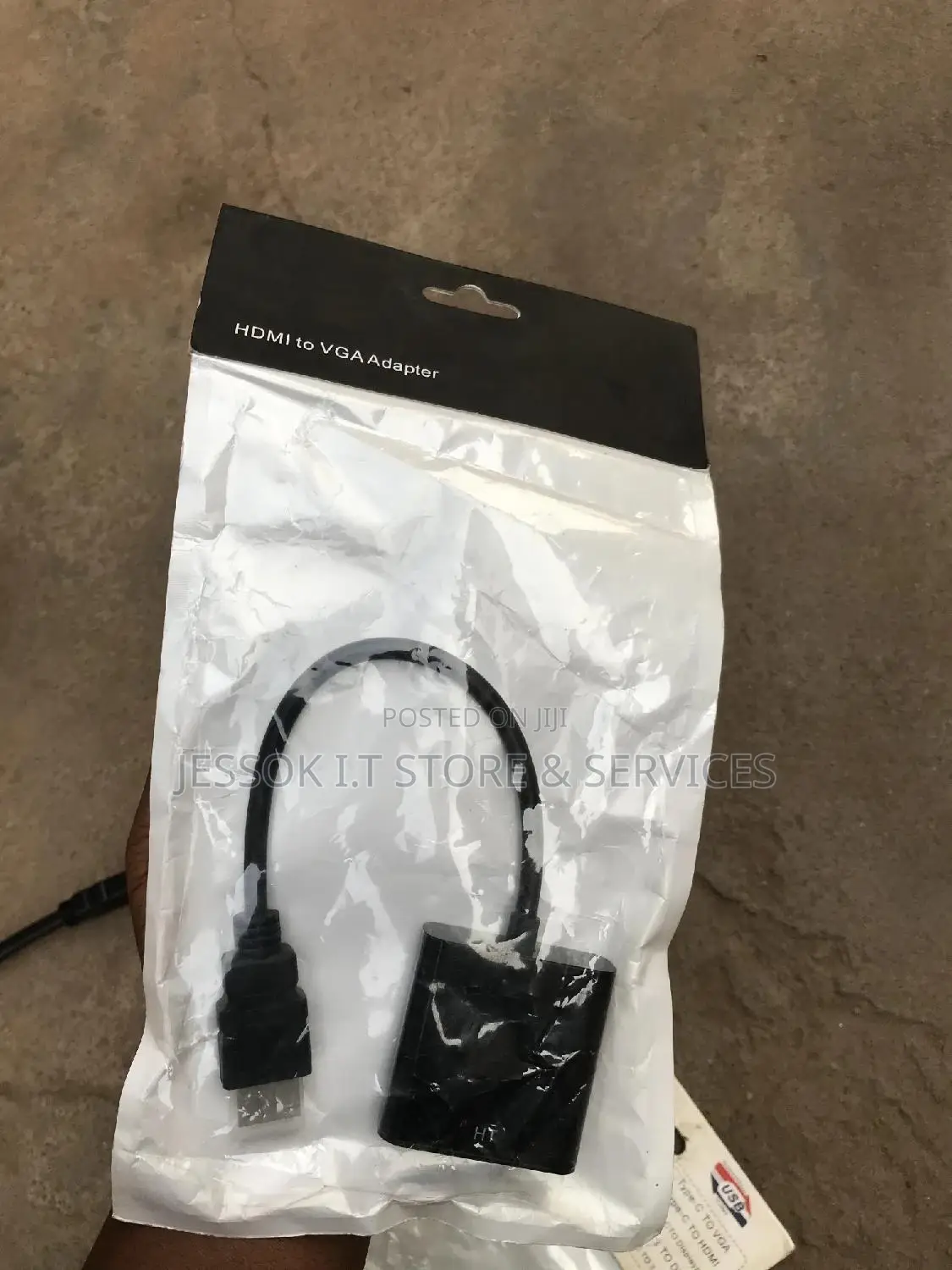 Hdmi to VGA Convertor