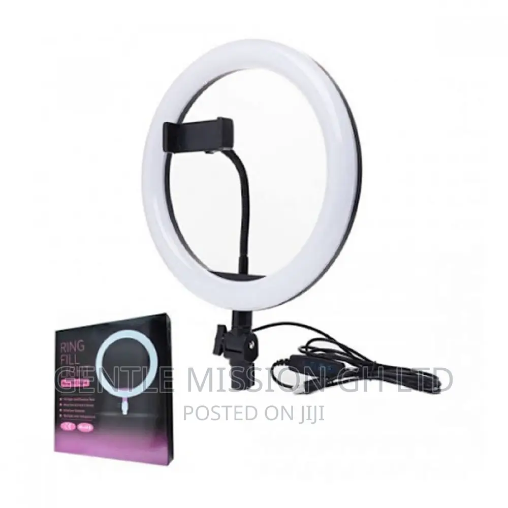 10inch Ring Light RGB