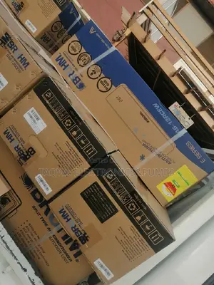 Led Display 1.5hp Bruhm Air Conditioner