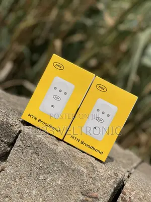 MTN 4g Mifi ( All Networks )