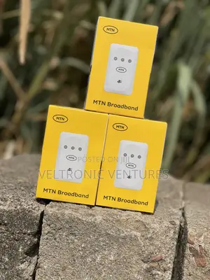 MTN 4g Mifi ( All Networks )