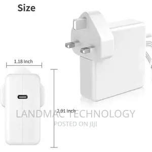 87W USB Type C Macbook Pro/Air / Ìpad Charger Power Adapter