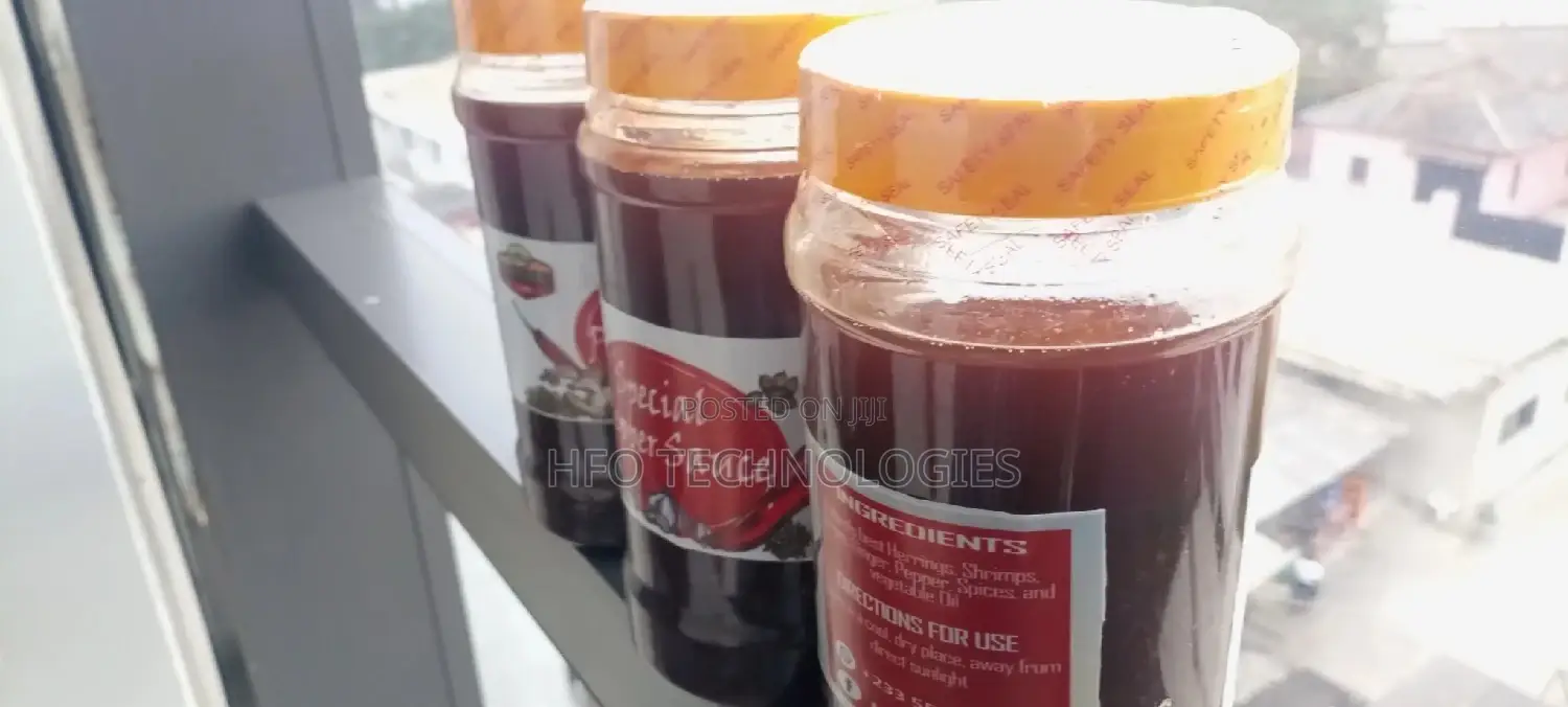 Delicious Shito for All Your Meals