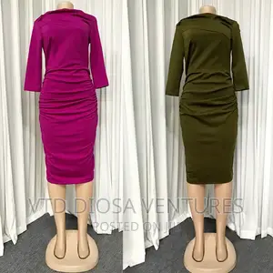 The Corporate Diva Dress