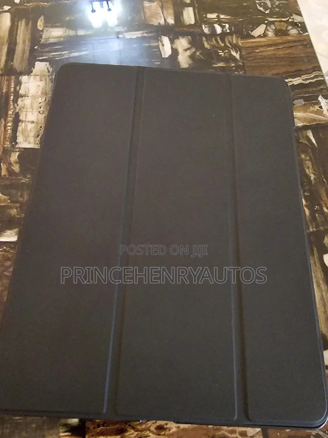 Jetech Case for iPad Pro 12.9'' 2022/2021 Model, 6th/5th