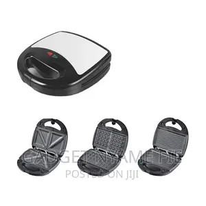 Breakfast Maker - 3 in 1