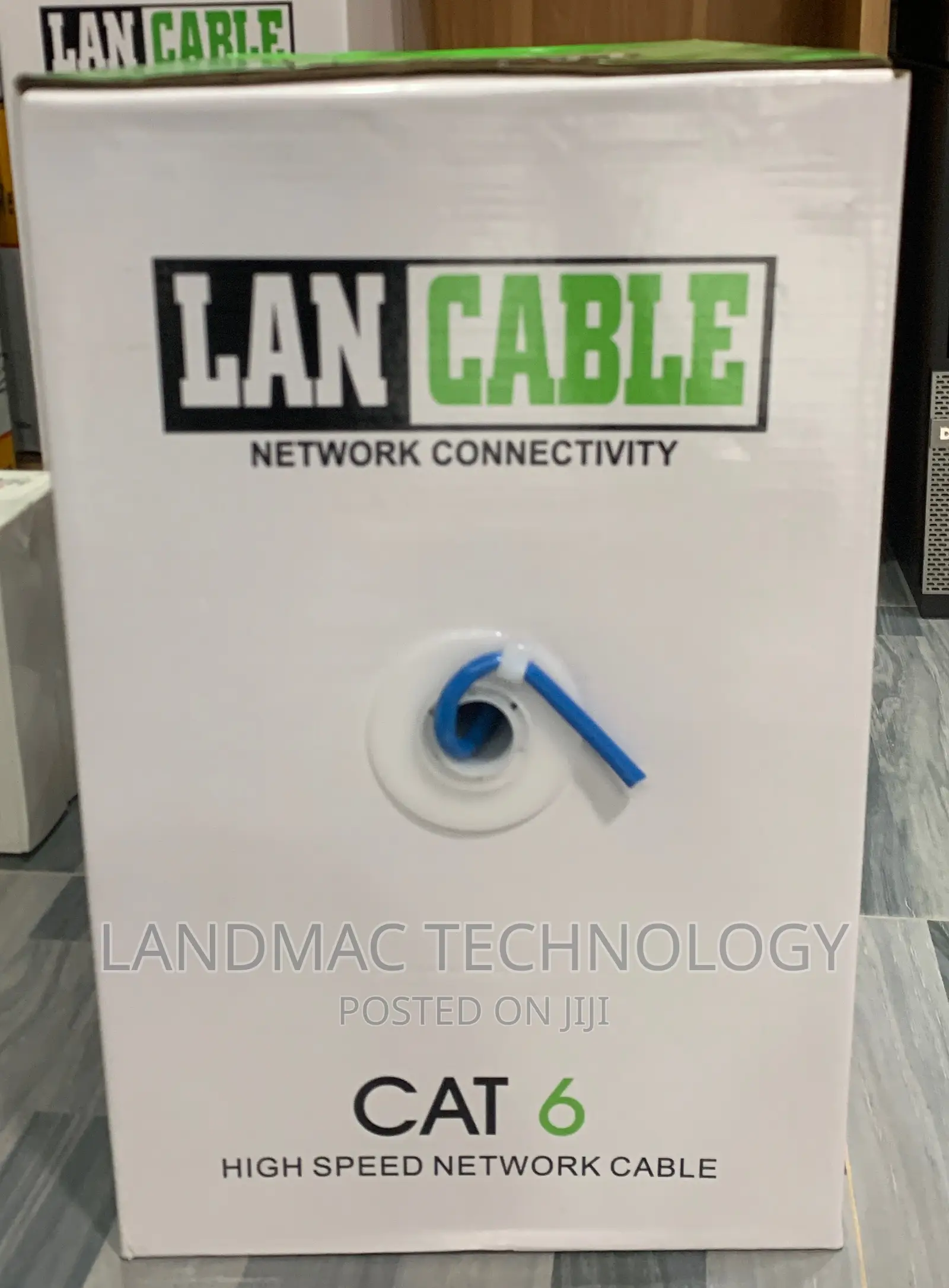 Cat6 Cable 305m Indoor