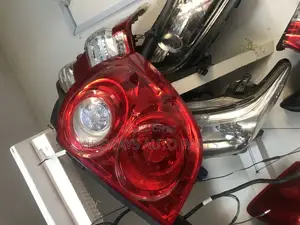 Chevrolet Equinox 2012 - 2015 Taillight