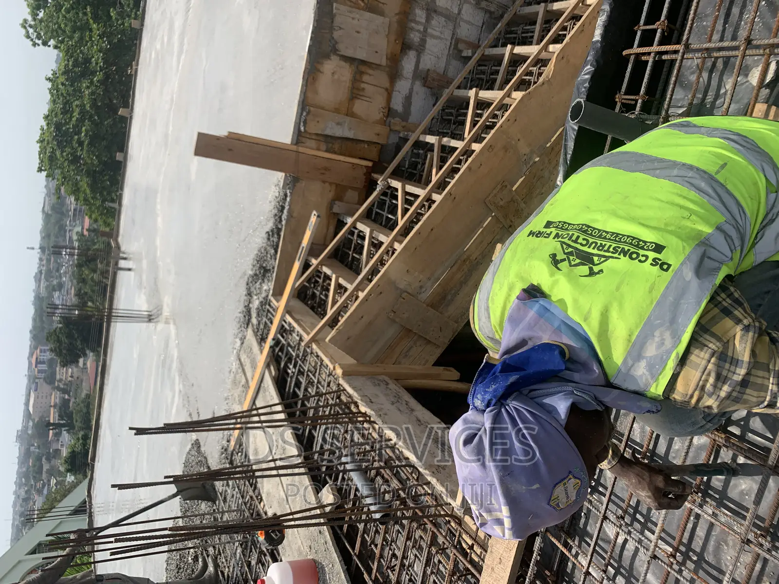 Form Work Services