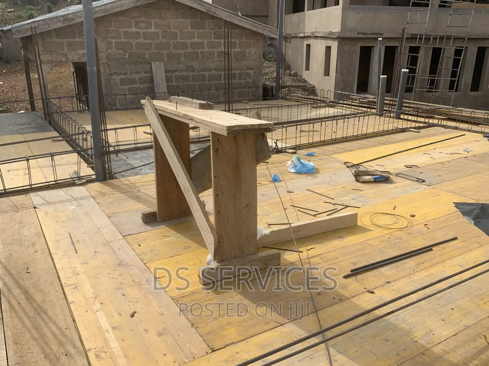 Form Work Services