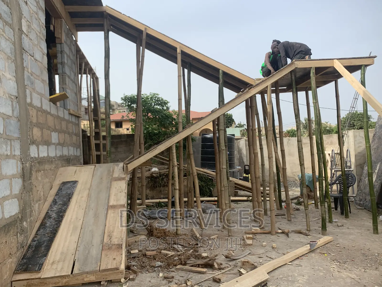 Form Work Services