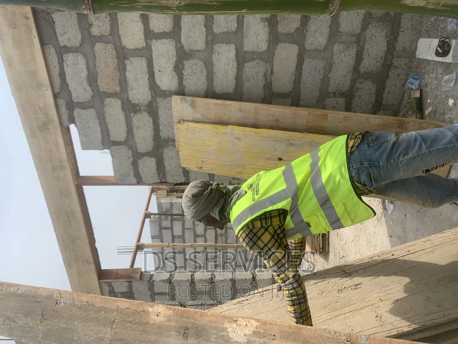 Form Work Services