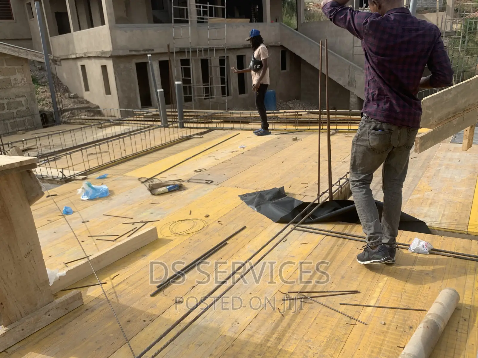Form Work Services