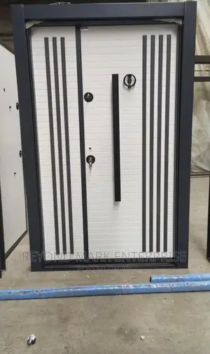 One and Half a Half Security Door, Turkey Security Doors