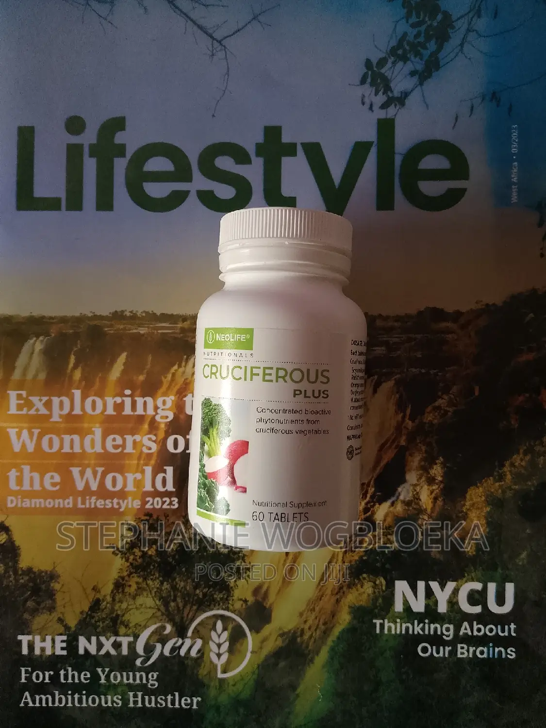 Neo Life Cruciferous Plus (60)