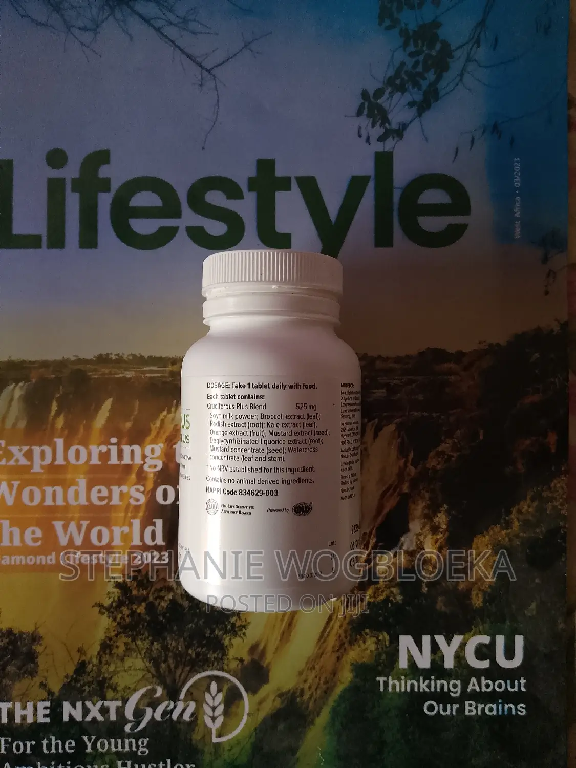 Neo Life Cruciferous Plus (60)