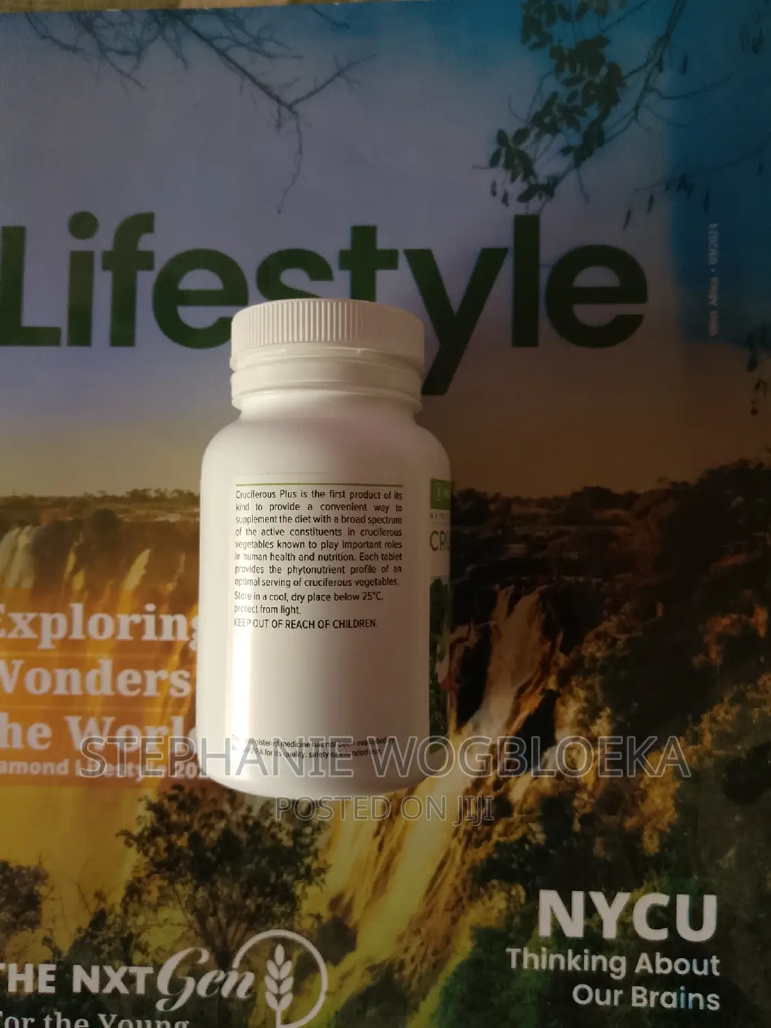 Neo Life Cruciferous Plus (60)