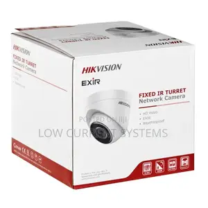Hikvision 2MP IP Camera Eco Turrent POE DS-2CD1321-I