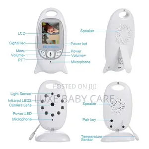 Video Wireless Baby Monitor