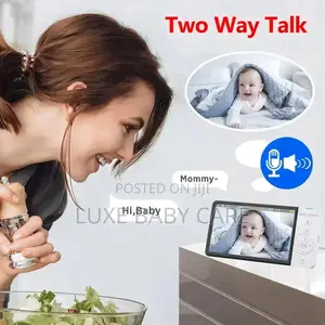 Video Wireless Baby Monitor