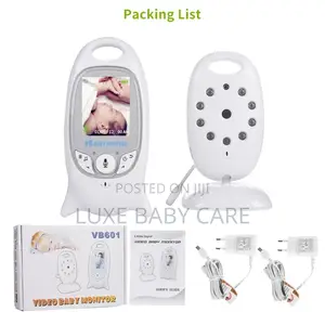 Video Wireless Baby Monitor