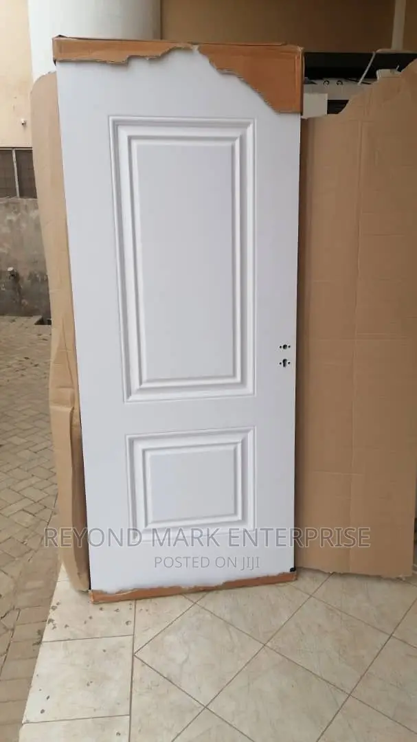 White Internal Door, Room Door, Bedroom Door