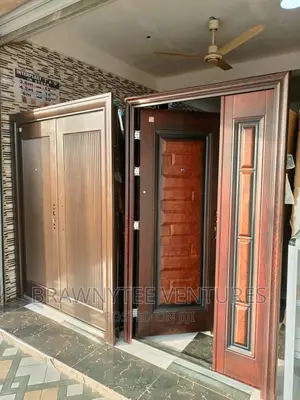 Tk Brawny Security Doors