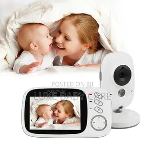 Vb603 Baby Monitor 3.2 Inch Display Home Wireless Monitor