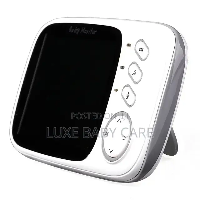Vb603 Baby Monitor 3.2 Inch Display Home Wireless Monitor