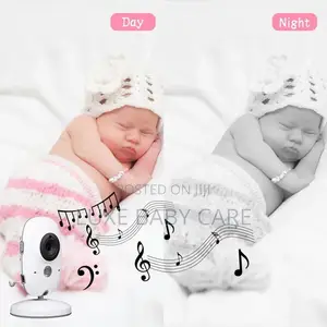 Vb603 Baby Monitor 3.2 Inch Display Home Wireless Monitor