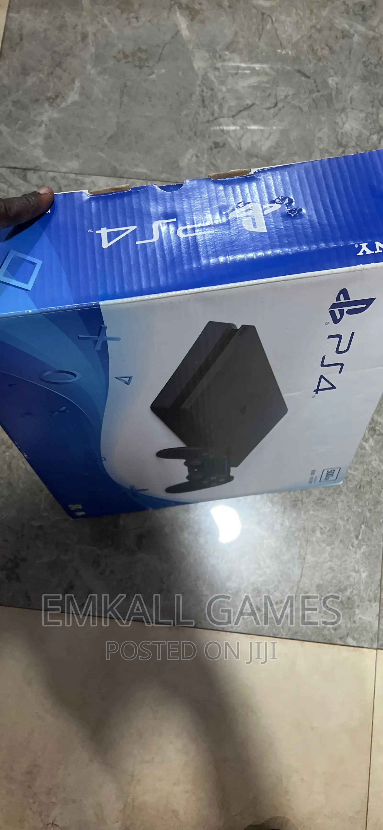 Brand Ne Ps4 Slim