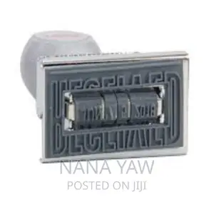 Date Stamp