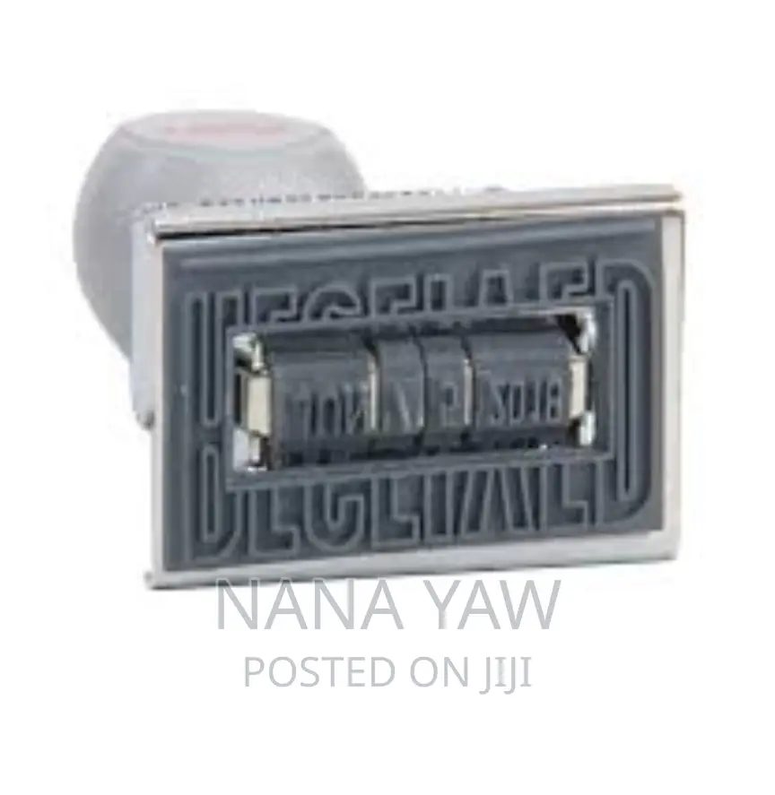 Date Stamp