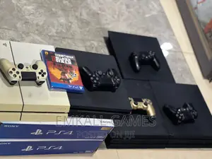 Playstations Available