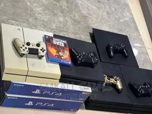 Playstations Available