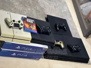 Playstations Available