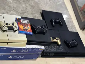 Playstations Available